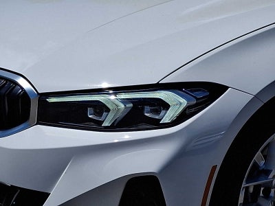 2025 BMW 3 Series 330i xDrive Sedan