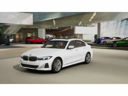 2025 BMW 3 Series 330i xDrive Sedan