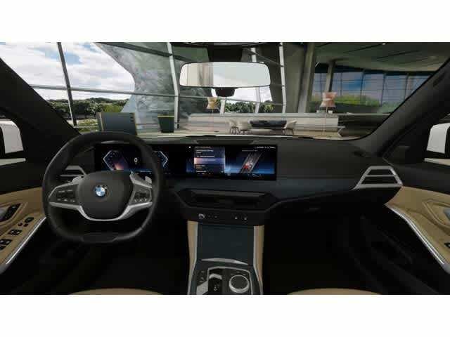 2025 BMW 3 Series 330i xDrive Sedan