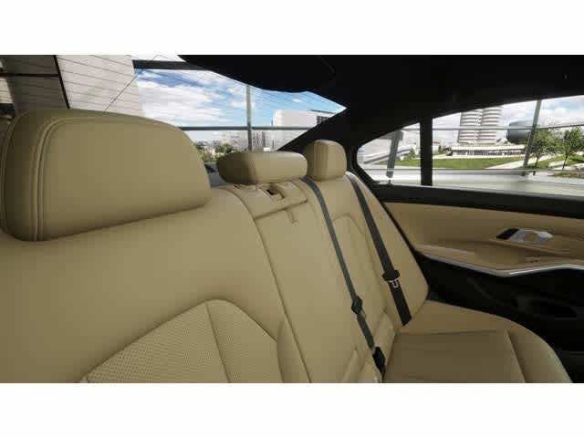 2025 BMW 3 Series 330i xDrive Sedan