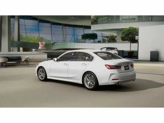 2025 BMW 3 Series 330i xDrive Sedan