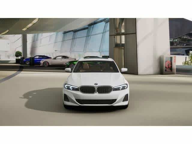 2025 BMW 3 Series 330i xDrive Sedan