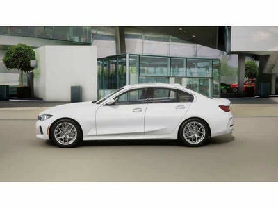 2025 BMW 3 Series 330i xDrive Sedan
