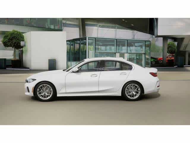 2025 BMW 3 Series 330i xDrive Sedan