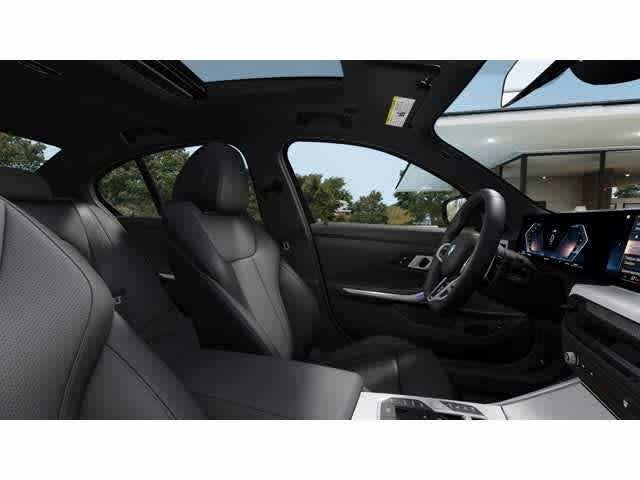 2026 BMW 3 Series 330i NA xDrive Sedan