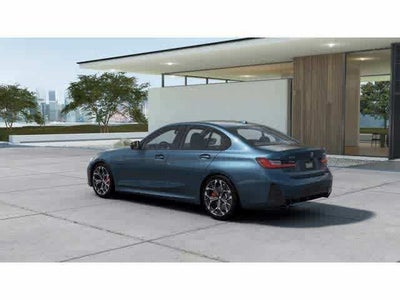 2026 BMW 3 Series 330i NA xDrive Sedan