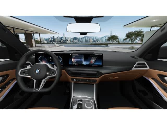 2026 BMW 3 Series 330i NA xDrive Sedan