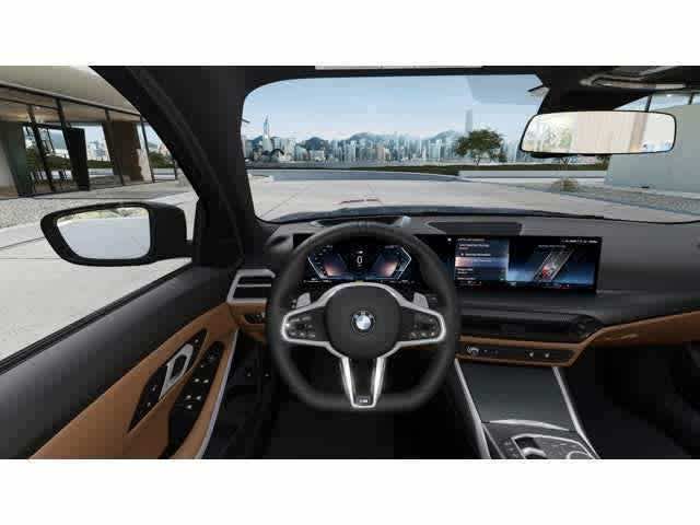 2026 BMW 3 Series 330i NA xDrive Sedan