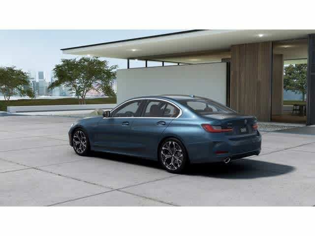 2026 BMW 3 Series 330i NA xDrive Sedan