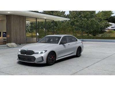 2026 BMW 3 Series 330i NA xDrive Sedan