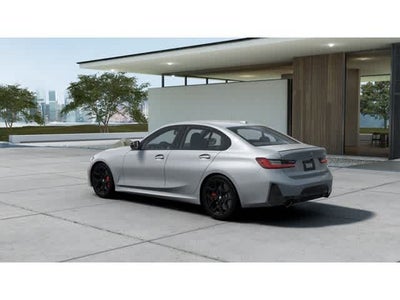 2026 BMW 3 Series 330i NA xDrive Sedan