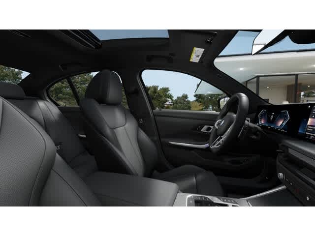 2026 BMW 3 Series 330i NA xDrive Sedan