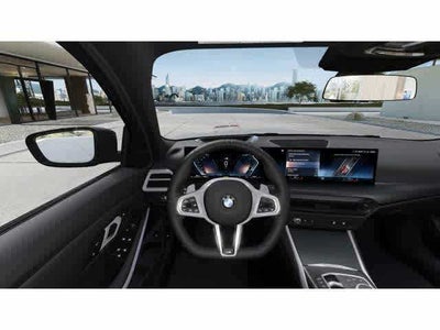 2026 BMW 3 Series 330i NA xDrive Sedan