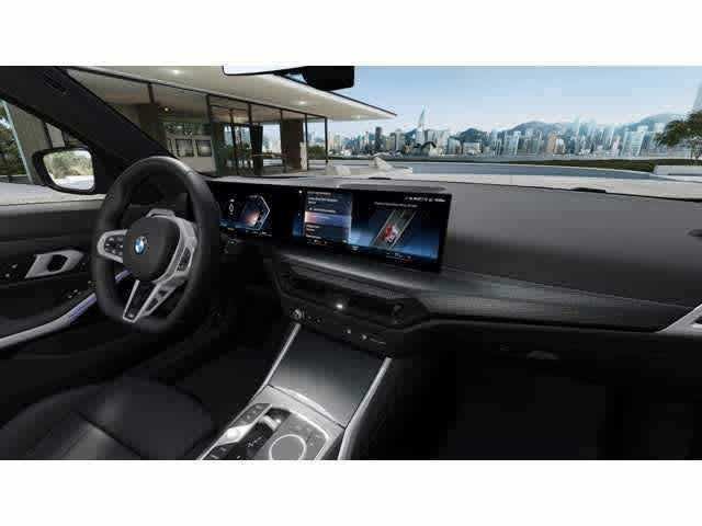 2026 BMW 3 Series 330i NA xDrive Sedan