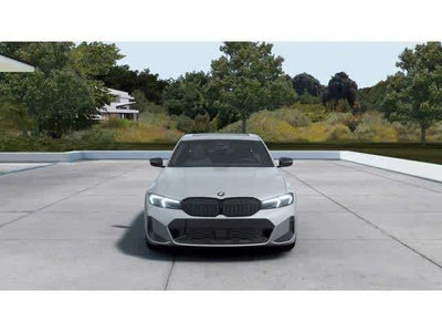2026 BMW 3 Series 330i NA xDrive Sedan