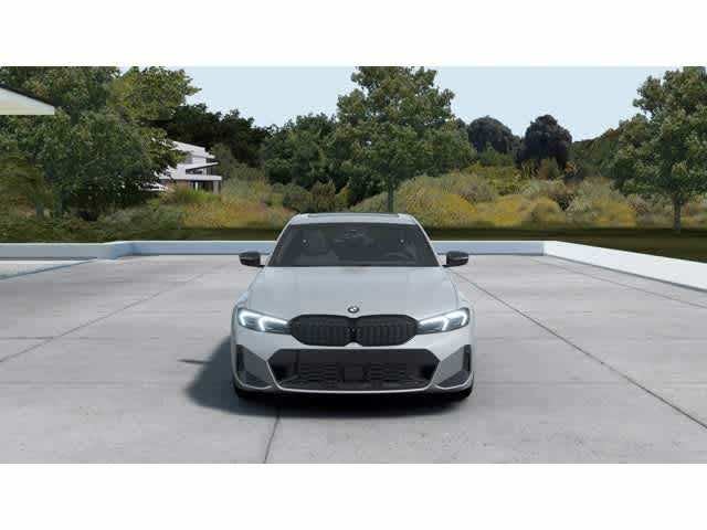 2026 BMW 3 Series 330i NA xDrive Sedan