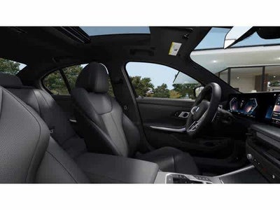 2026 BMW 3 Series 330i NA xDrive Sedan