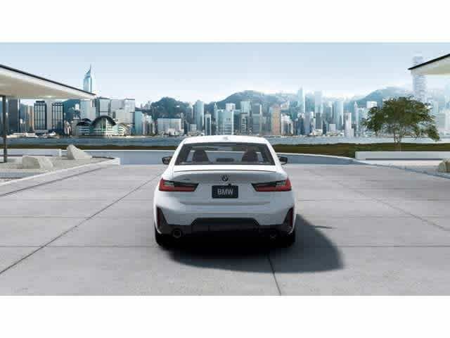 2026 BMW 3 Series 330i NA xDrive Sedan