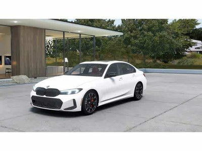 2026 BMW 3 Series 330i NA xDrive Sedan