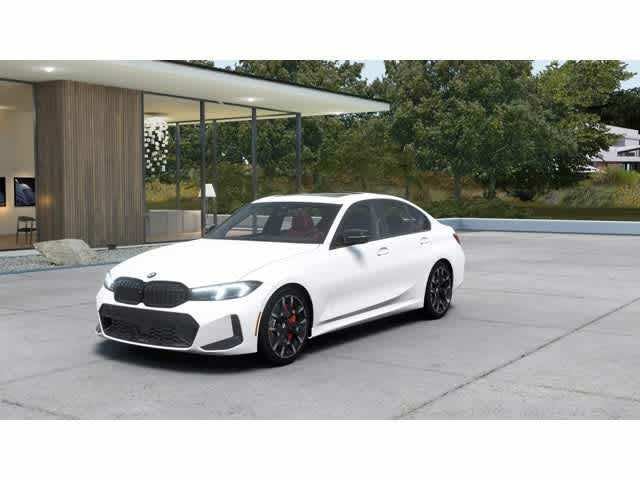 2026 BMW 3 Series 330i NA xDrive Sedan