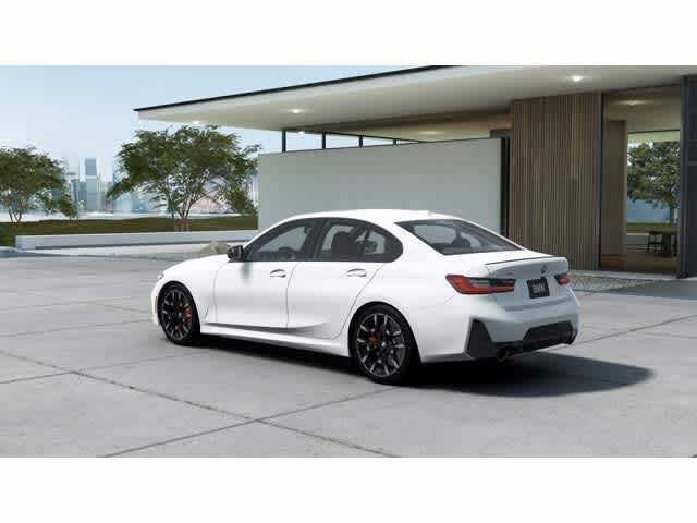 2026 BMW 3 Series 330i NA xDrive Sedan