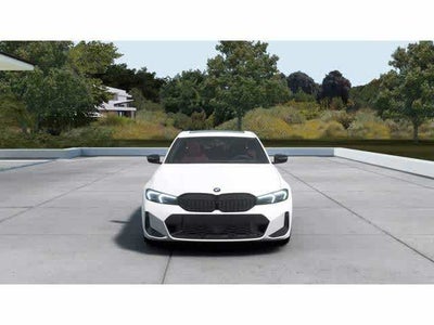 2026 BMW 3 Series 330i NA xDrive Sedan