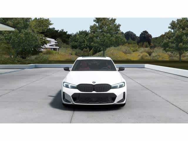 2026 BMW 3 Series 330i NA xDrive Sedan