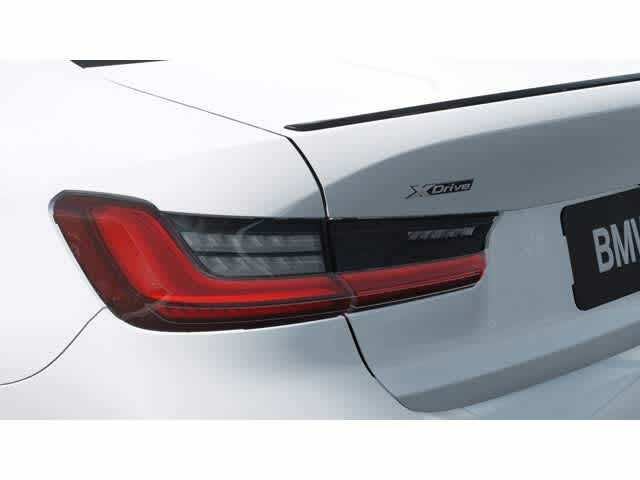2026 BMW 3 Series 330i NA xDrive Sedan