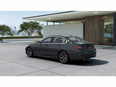2026 BMW 3 Series 330i NA xDrive Sedan