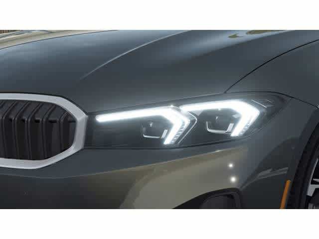 2026 BMW 3 Series 330i NA xDrive Sedan