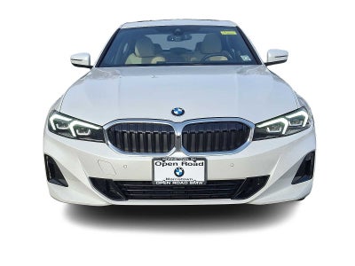 2025 BMW 3 Series 330i xDrive Sedan
