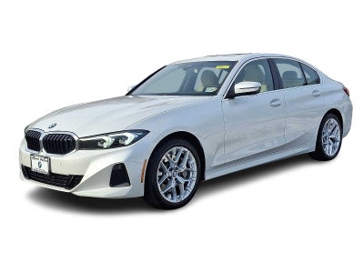 2025 BMW 3 Series 330i xDrive Sedan