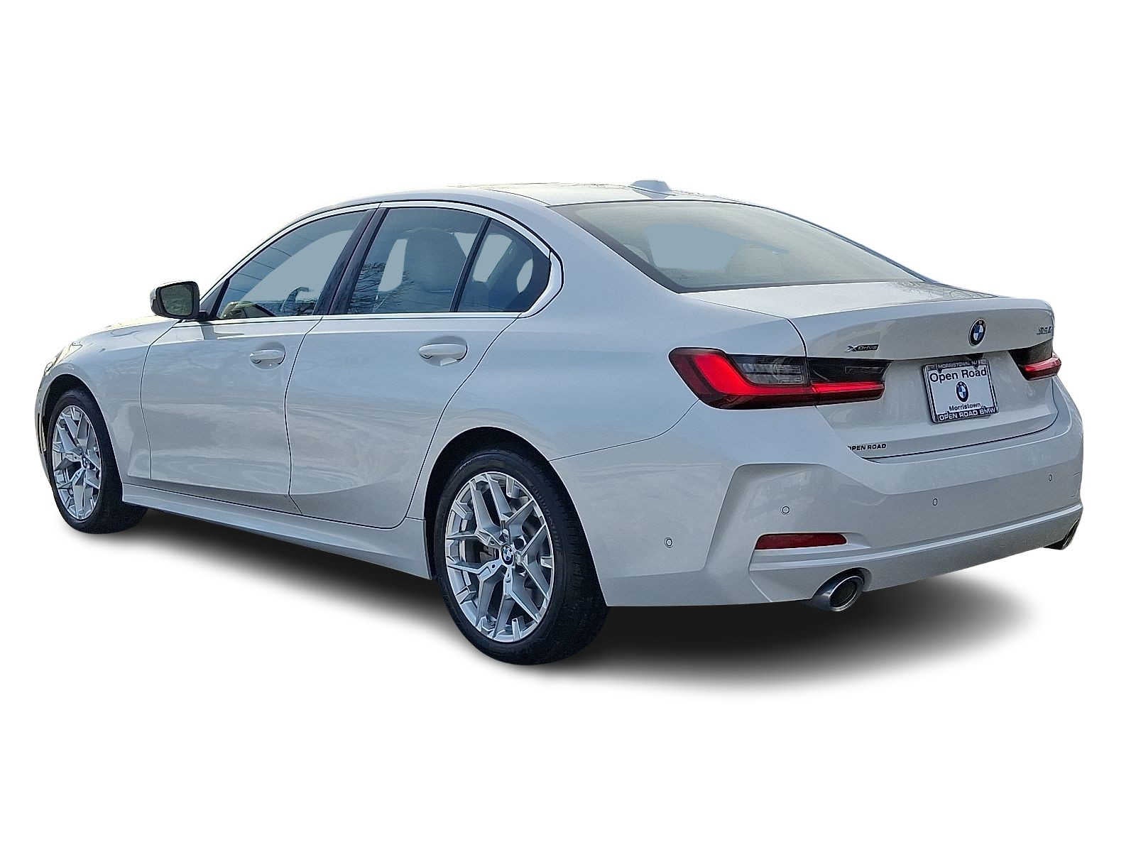 2025 BMW 3 Series 330i xDrive Sedan