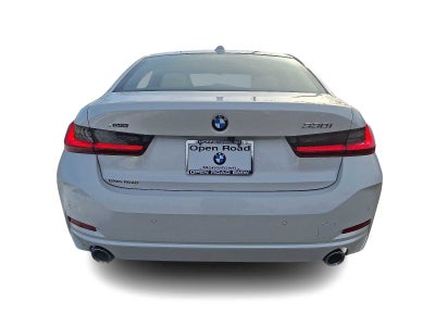 2025 BMW 3 Series 330i xDrive Sedan