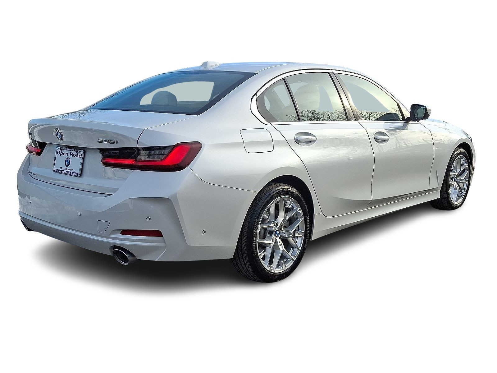 2025 BMW 3 Series 330i xDrive Sedan