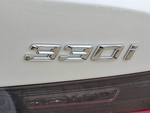 2025 BMW 3 Series 330i xDrive Sedan
