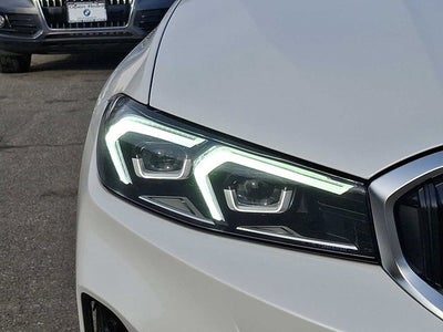 2025 BMW 3 Series 330i xDrive Sedan