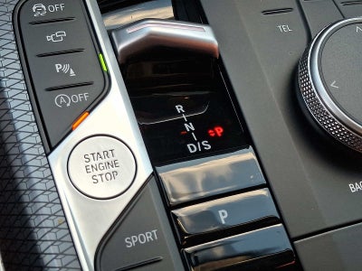 2025 BMW 3 Series 330i xDrive Sedan