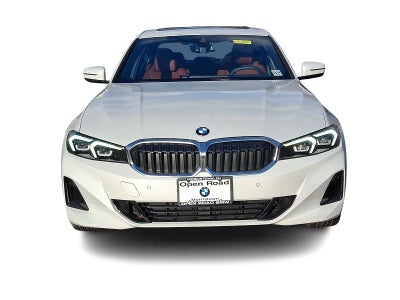 2025 BMW 3 Series 330i xDrive Sedan