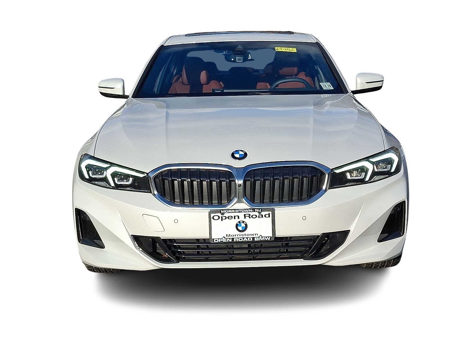 2025 BMW 3 Series 330i xDrive Sedan