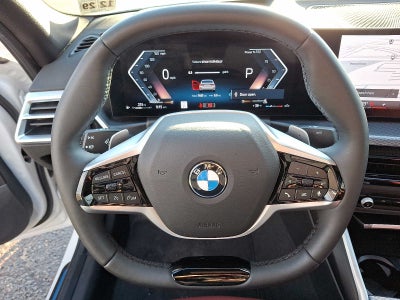 2025 BMW 3 Series 330i xDrive Sedan