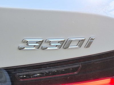 2025 BMW 3 Series 330i xDrive Sedan