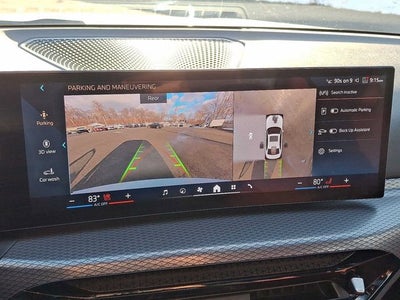 2025 BMW 3 Series 330i xDrive Sedan