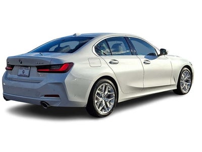 2025 BMW 3 Series 330i xDrive Sedan