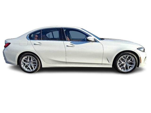 2025 BMW 3 Series 330i xDrive Sedan