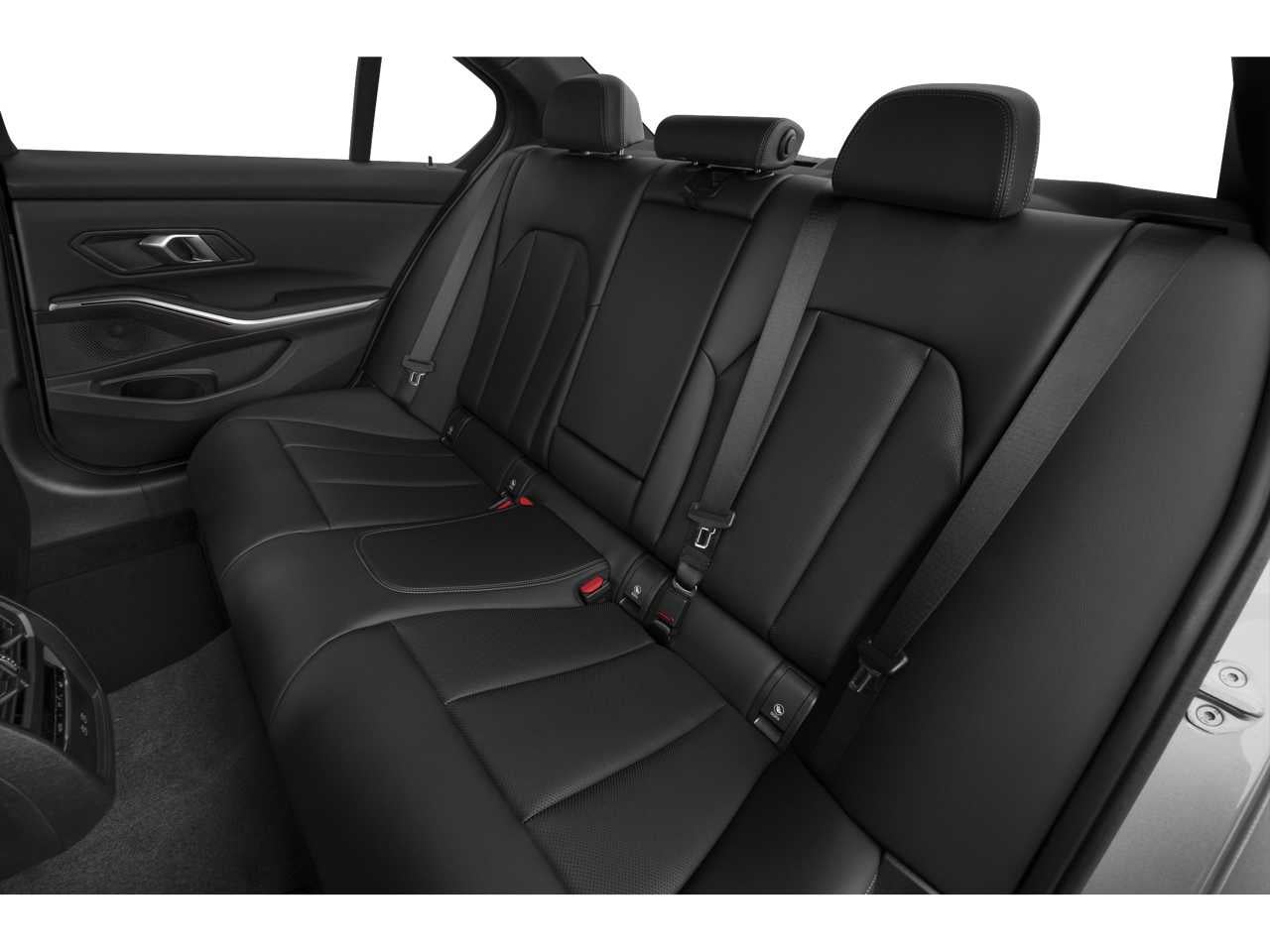 2026 BMW 3 Series 330i NA xDrive Sedan