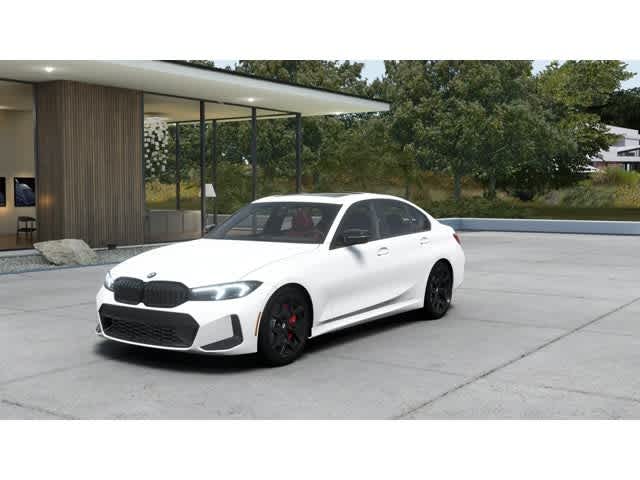 2026 BMW 3 Series 330i NA xDrive Sedan