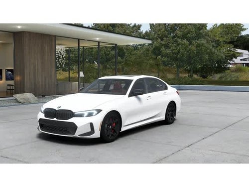 2026 BMW 3 Series 330i NA xDrive Sedan