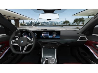 2026 BMW 3 Series 330i NA xDrive Sedan