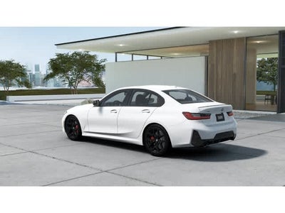 2026 BMW 3 Series 330i NA xDrive Sedan